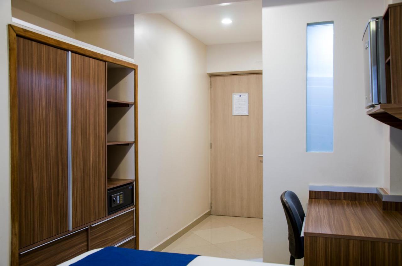 墨西哥城La Casa Azul公寓 外观 照片